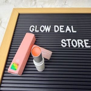 Rom&nd - Glasting Melting Balm. Color: 08 - lovely pink. New.